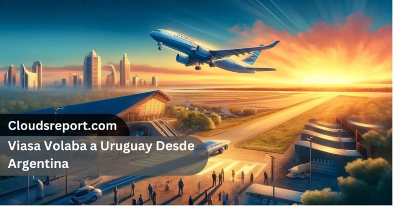 Viasa Volaba a Uruguay Desde Argentina –  A Journey Through Time!