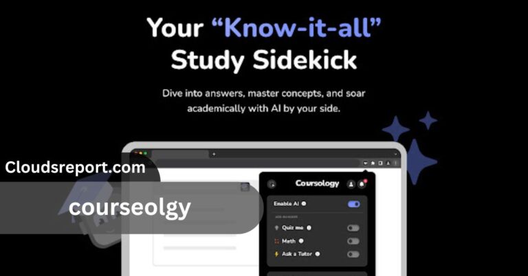 Courseolgy – Makes Homework Easier with Smart AI!