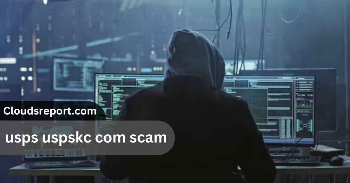 usps uspskc com scam