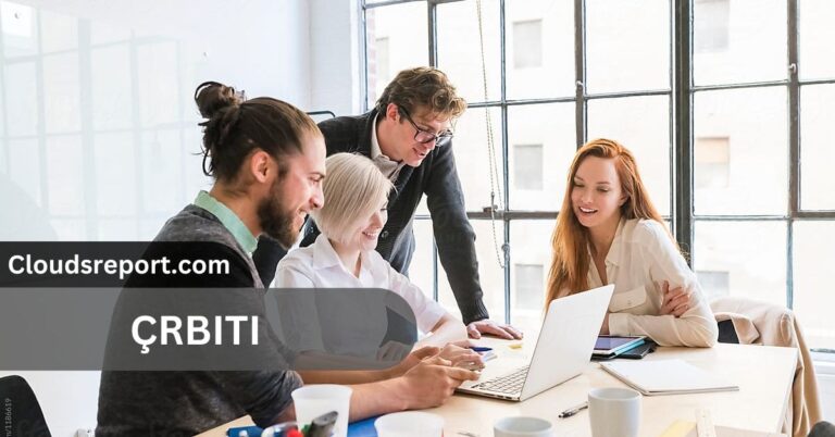 ÇRBITI – Game-Changer For Modern Businesses!