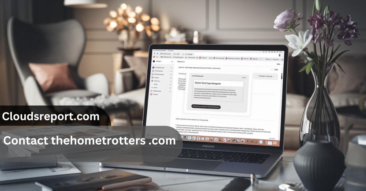 Contact thehometrotters .com