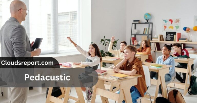 Pedacustic – Create Quieter, More Focused Classrooms!