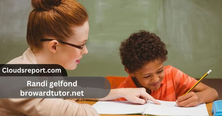 Randi gelfond browardtutor.net – Expert Tutoring Services!