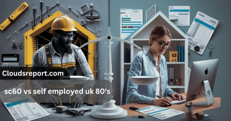 sc60 vs self employed uk 80’s  –  A Comprehensive Analysis!