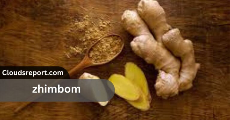 Zhimbom – Boosting Your Health!